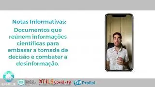 Epi-Ride explica: Elaboração de notas informativas