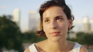 Kevin and Lana Meet on the Hill Scene From Ice Breaker