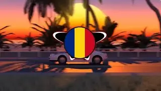 Romanian House Spécial Adrian CC - Journey At Dawn (Danza Kuduro) Official Audio