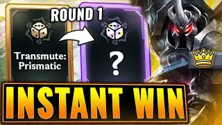 Insta-Win: How a Challenger Abuses RNG in Arena | League Arena Gameplay