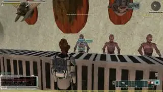 SWG Legends - New Launcher & Vendor Tutorial - J3di DJ