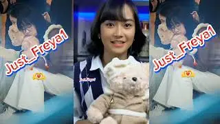 Bonekanya lucu tapi yg punya bonekanya juga lucu poll#freyajkt48 #jkt48 #jkt48newera #memberjkt48