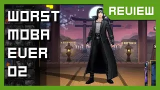 Worst MOBA Ever? - Naruto Village Battle 2