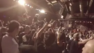 Touché Amore, Gravity, Metaphorically @ Sala Bóveda, Barcelona