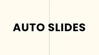 Automatically Generate a PPT from Text or Word Documents. No Need of ChatGPT.