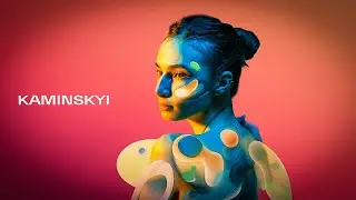 "SHE IS ANDY" - art film about nose surgery by Edgar Kaminskyi (censored version of the movie)