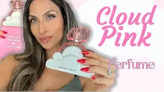 NEW Ariana Grande Cloud Pink Perfume | First Impression, Comparison to Original Cloud