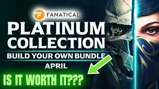 [REVIEW] April’s Platinum Collection –April 2024 – Fanatical