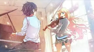 ORANGE [オレンジ - Short Acoustic Ver.] (四月は君の嘘) Shigatsu wa Kimi no Uso【Rin-Harmony】