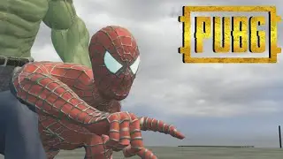 SUPER HEROES FUNNY ANIMATION