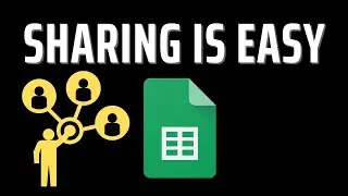 Effortless Google Sheets Sharing with Apps Script!
