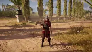 Assassins Creed Origins. ROME