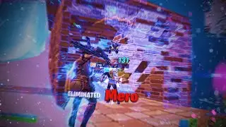 Love me again 💞(Fortnite Montage) | Highlights #20