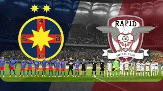 ProSport Live🔴L. Sănmărtean, D. Gheorghe și G. Berceanu.”FCSB a dominat. Rapid a absorbit presiunea”