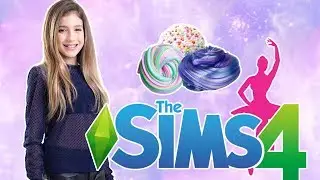 Sofias Furlani 😊💃 | CREATE A SIM YOUTUBERS | The Sims 4+DOWNLOAD ( 1ª VERSÃO)