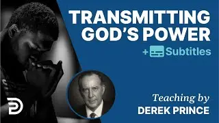 Transmitting God's Power - Laying on of Hands | Foundations for Christian Living 7 |