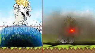 the battle cat Super Gory