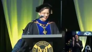 2016 Monroe Community College Graduates Presentation