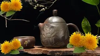 My sister lost her excess weight by 20 kilos in a short time with dandelion tea