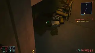 Cyberpunk 2077--a truly unobtainable item