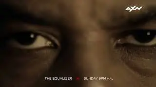 AXN THE EQUALIZER
