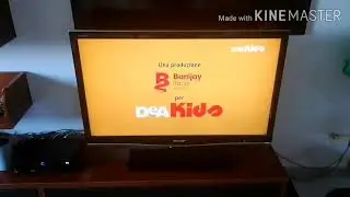 Dea kids Italy continuity (12th September 2020) (short)