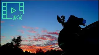 My Favorite Motorcycle Camping Adventure