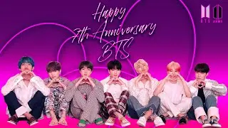 [2020 FESTA] Happy BTS 7th Anniversary ( We Are Not Seven With You )