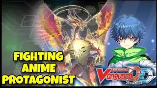 Vanguard Dear Days #8