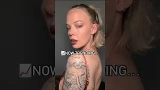 📈NEW MAKEUP TREND!!! #chesnutmakeup #brownmakeuplook #quickmakeup #maccosmetics #trendingmakeup