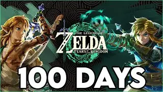 I Spent 100 DAYS in Tears of the Kingdom... Here's What Happened | Part 1