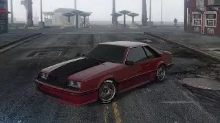 VAPID DOMINATOR FX Review - GTA ONLINE BOTTOM DOLLAR BOUNTIES DLC