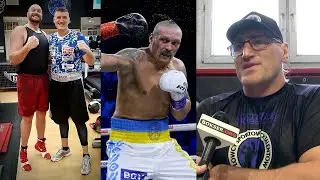 MARIUSZ WACH: USYK WYMĘCZY I POKONA FURY'EGO!