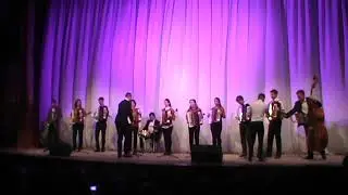 Ансамбль аккордеонистов - 