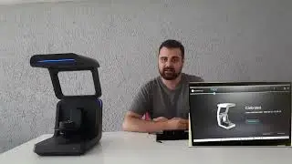 Mitalon  Shining 3D Autoscan Inspec’ te Otomatik Kalibrasyonu