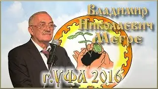 Владимир Мегре (Уфа.2016)