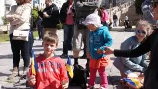 ЗНАЙКА. ГРЕЦИЯ 2014 "Урок истории в Афинах"