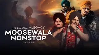 Moosa Mashup | Tribute To Sidhu Moose wala Legend