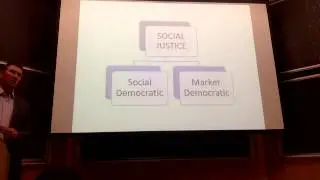John Tomasi on Free Market Fairness (PPE Freedom Lecture at UPenn)