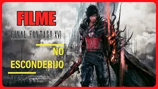 Final Fantasy XVI Filme História Completa Playstation 5 4k em Português