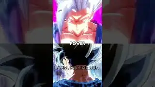 Beast Gohan vs UI Goku | Fax or Cap 