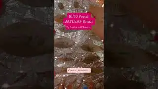 10/10 Portal BAYLEAF Ritual done by Sushmaa GSharma 