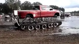 track buggy