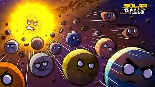 The Moons took over the Solar System - Part 3