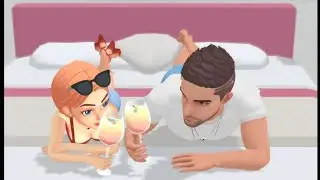 S*X ON THE BEACH! Wasteland Billionaire Gameplay Part 5