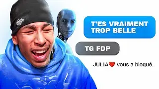 LES PIRES MESSAGES DE SINJ ( c'est mechant...)