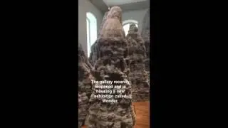 Renwick Gallery Snapchat Story