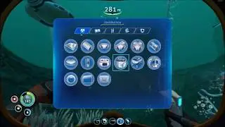 Subnautica PC gameplay