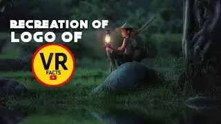 Recreation of VR FACTS LOGO