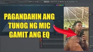 Paano mag EQ ng Micrphone for Vocals & Singing sa Karaoke/Videoke